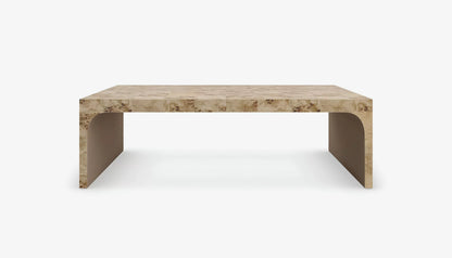 Burlesque Rectangular Coffee Table
