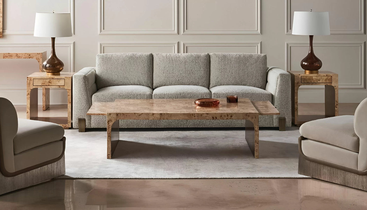 Burlesque Rectangular Coffee Table