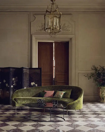 Como Sofa Green