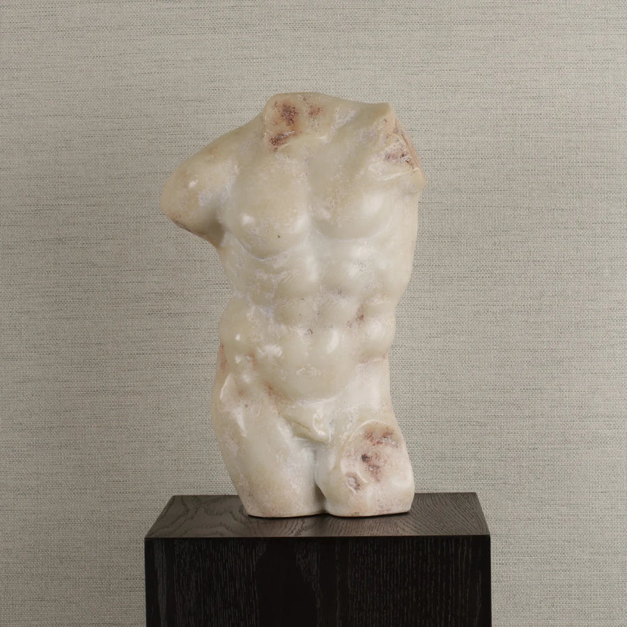 Decorative Marble Belvedere Torso