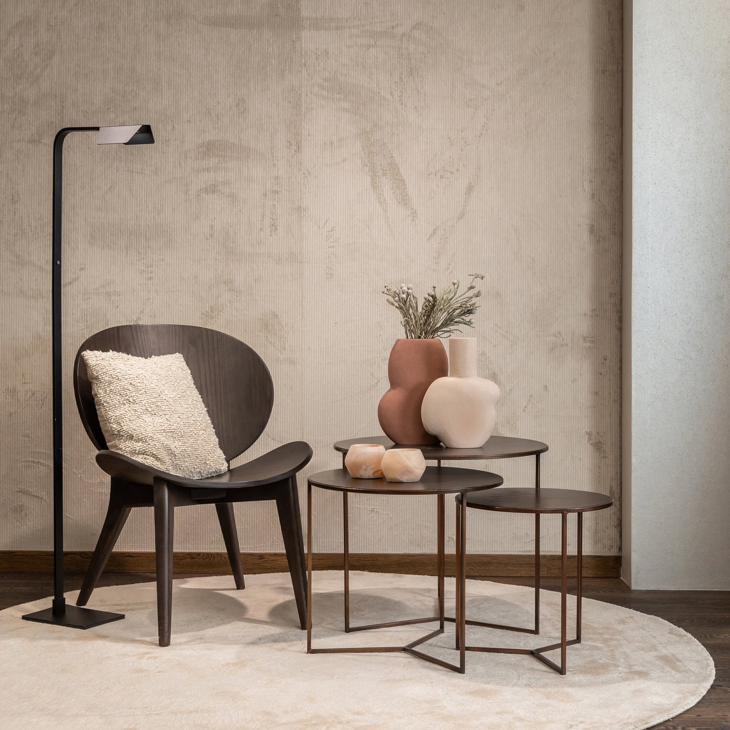 LEON Lounge Chair