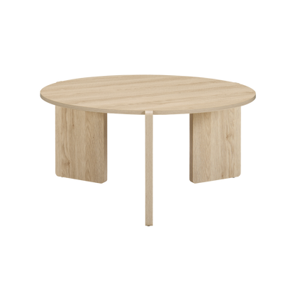 Halo Oak Coffee Table