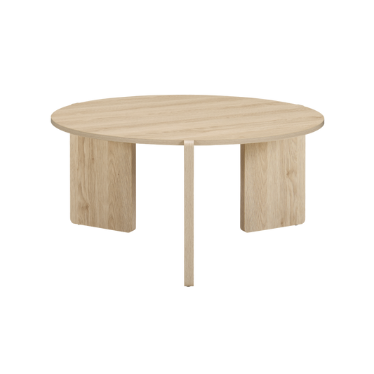 Halo Oak Coffee Table