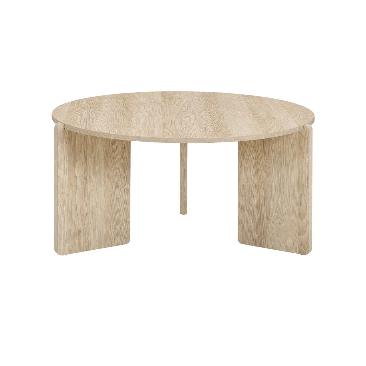 Halo Oak Coffee Table