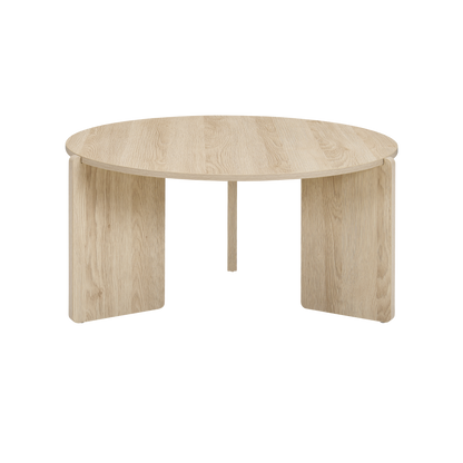 Halo Oak Coffee Table