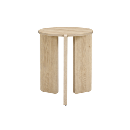 Halo Oak Side Table