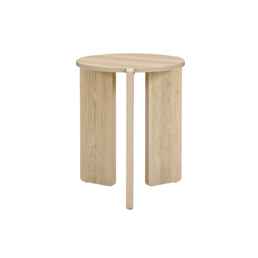 Halo Oak Side Table