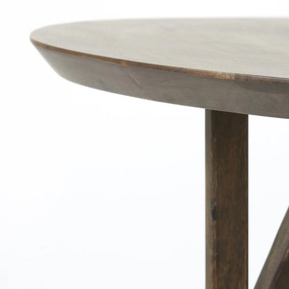 Quenza Mango Wood Dining Table - Natural