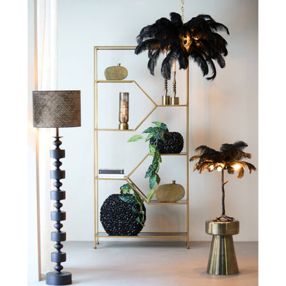 Aino Display Unit - Antique Bronze