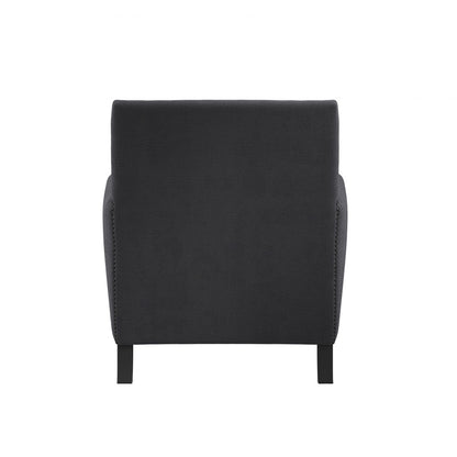 Atticus Anthracite Chair