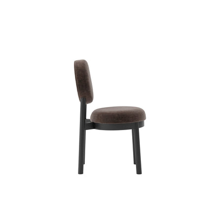 Maru Treacle Dining Chair