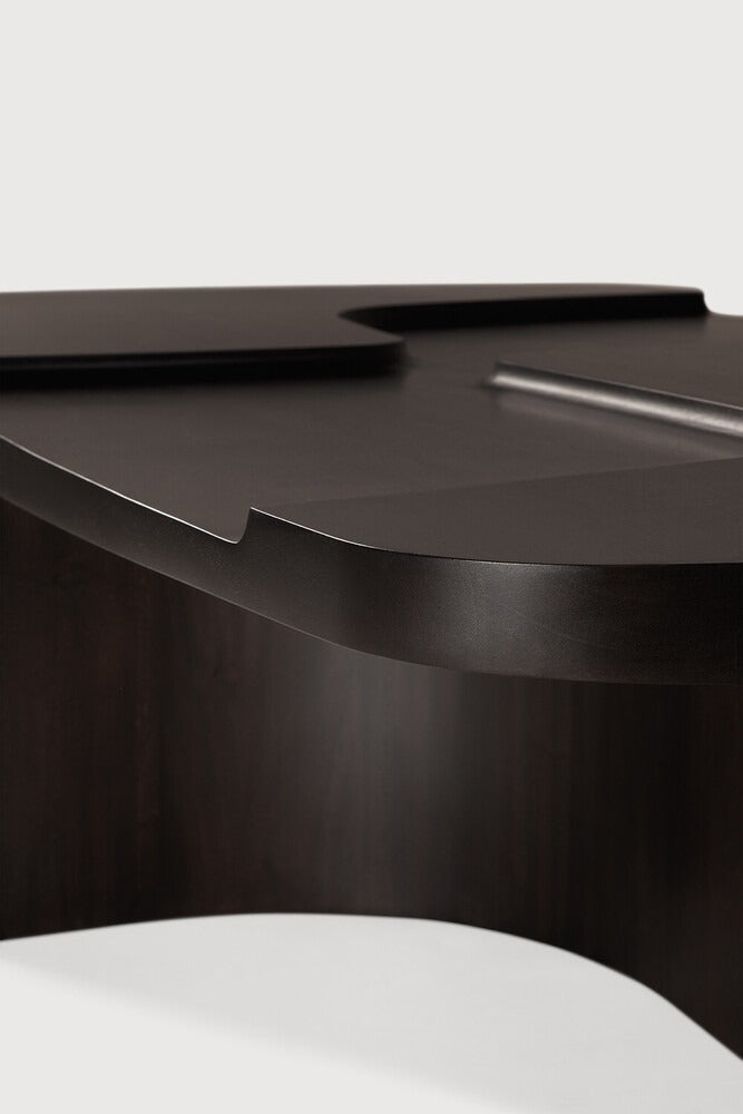 Brutalist coffee table