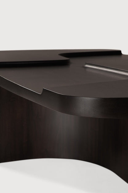 Brutalist coffee table