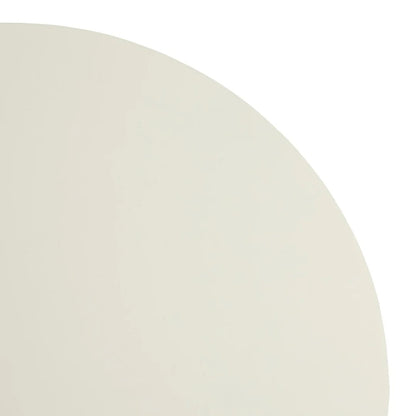 Mizuho Round Dining Table - Cream