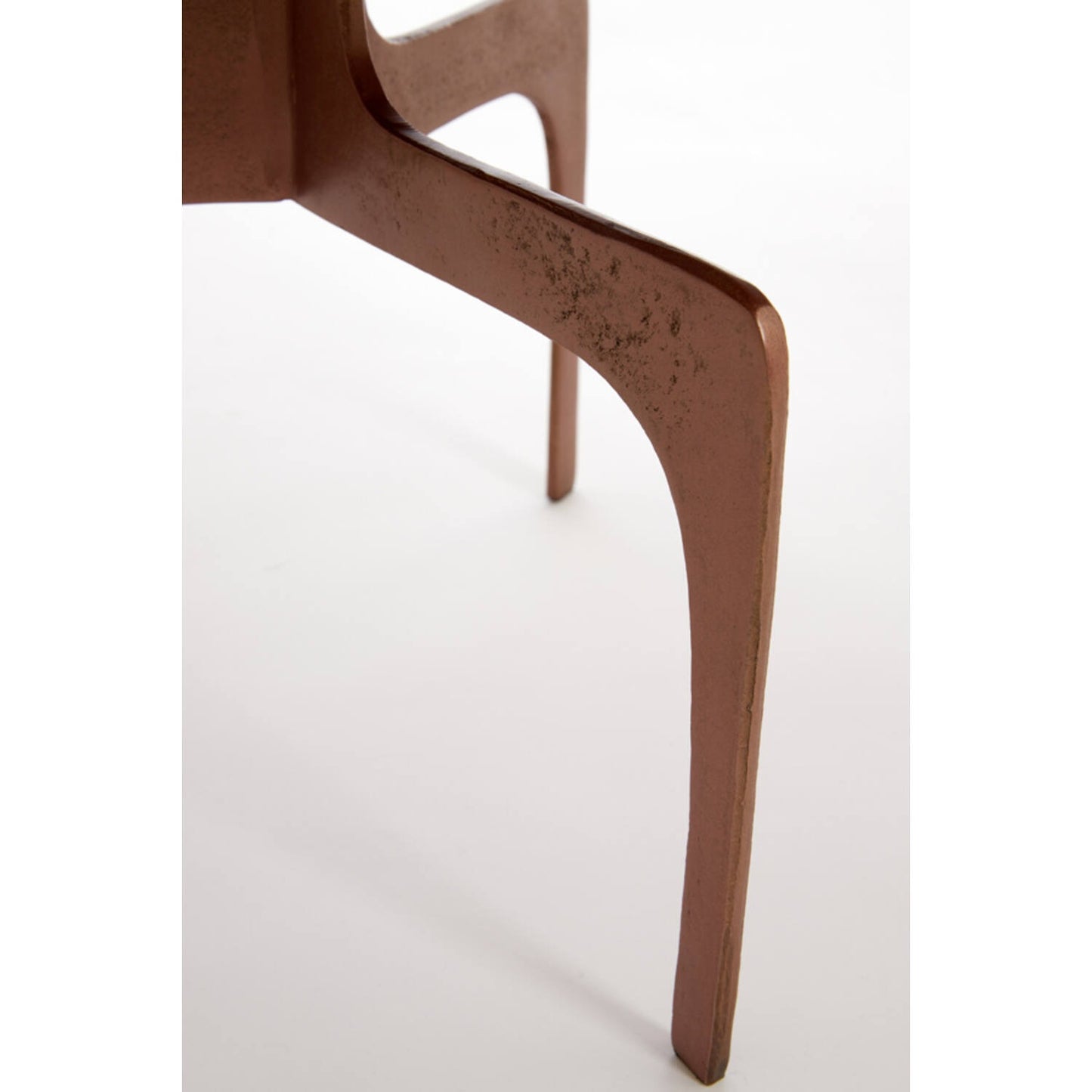 Pano Set of 2 Round Coffee Tables - Bronze
