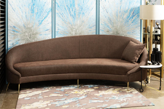 Como Sofa Brown