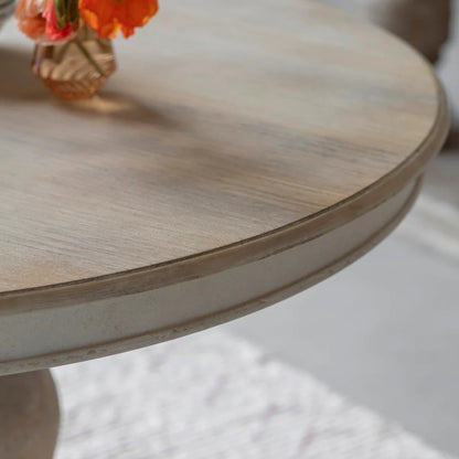Upton Round Dining Table 140cm  (Pre Order)