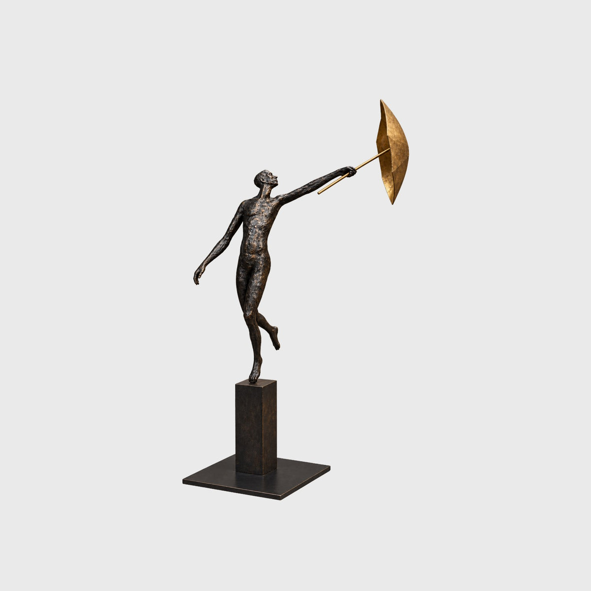 Dancer With Umbrella