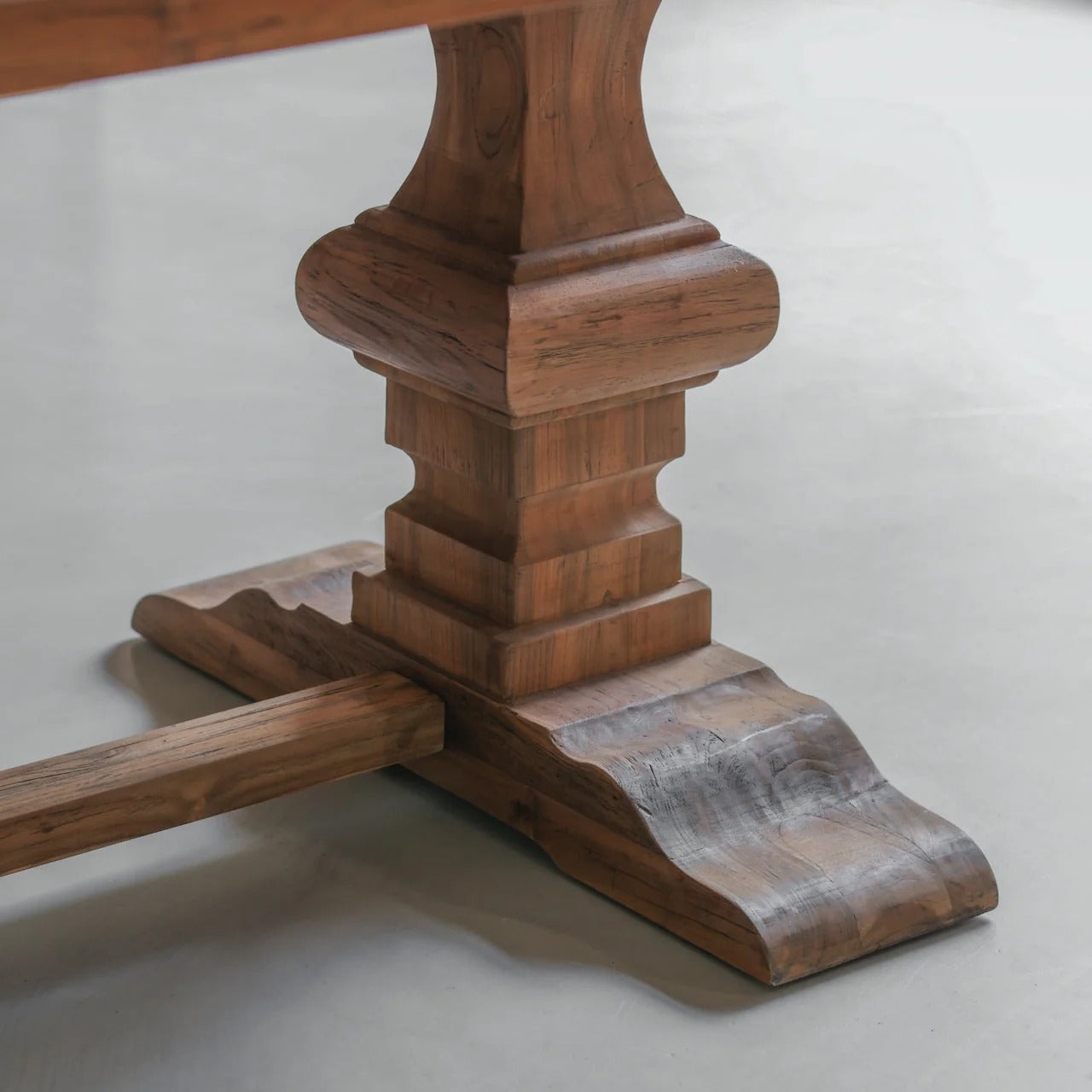 Ferndale XL Reclaimed Teak Dining Table