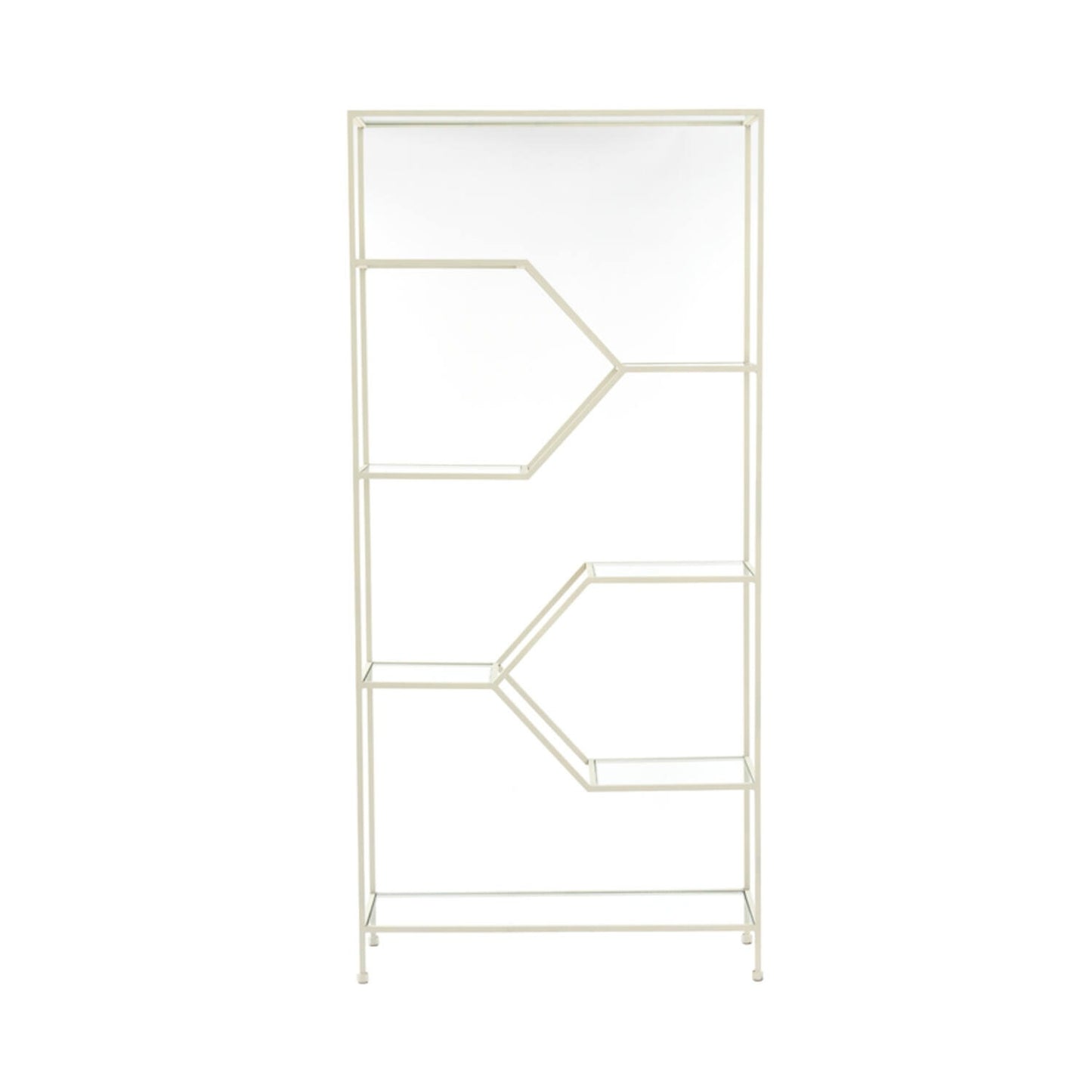 Aino Display Unit - White/Silver