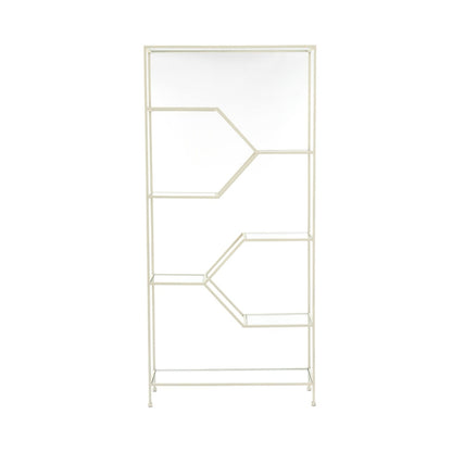 Aino Display Unit - White/Silver