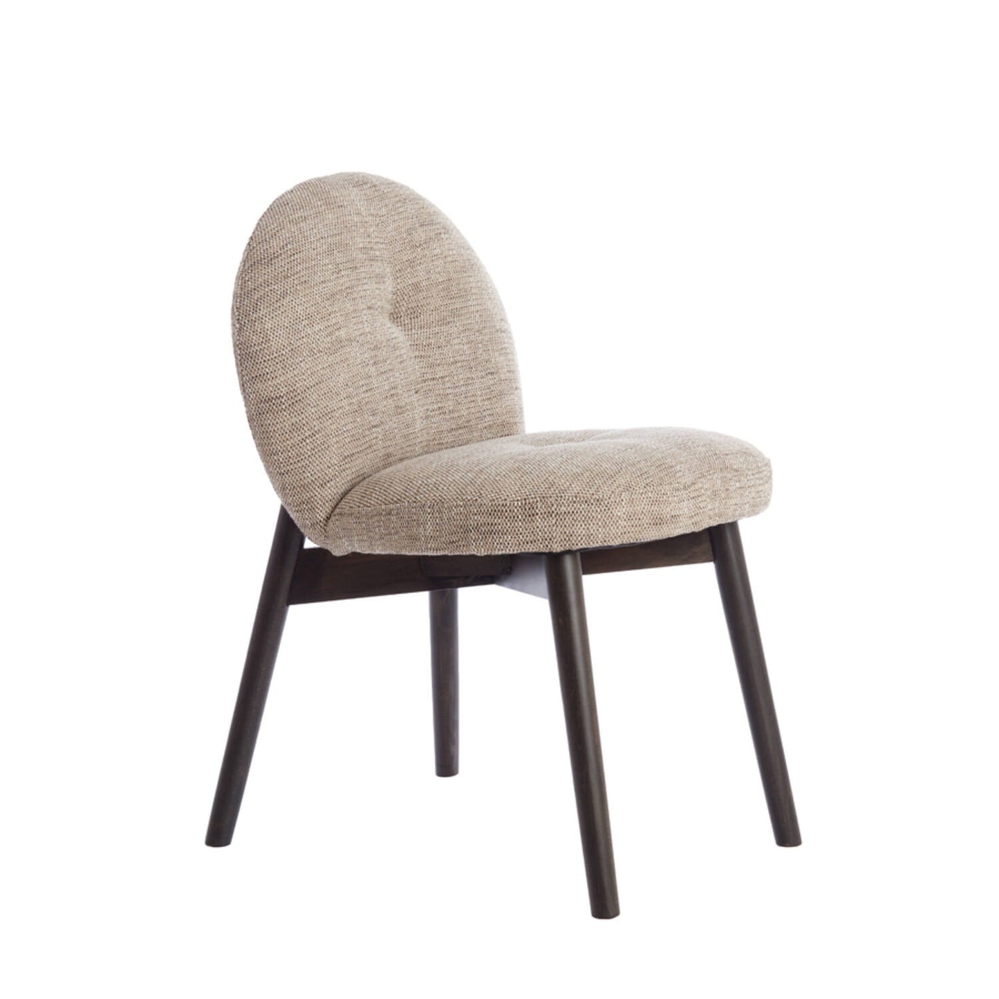 Sinosa Brown Set of 2 Dining Chair