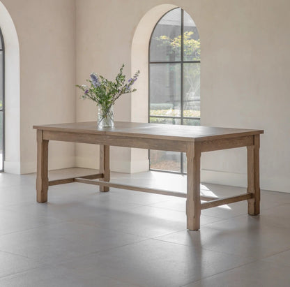 Hudson XL Extending Dining Table
