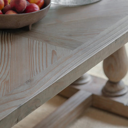 Brampton XL Reclaimed Pine Dining Table