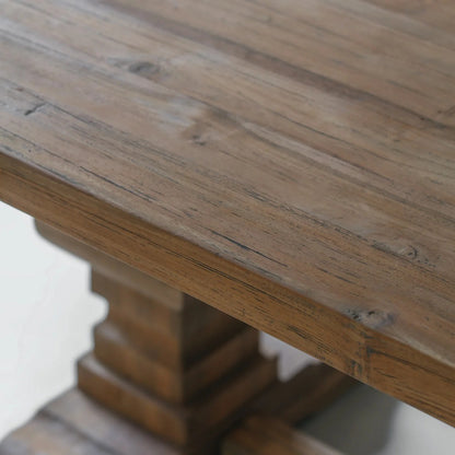Ferndale XL Reclaimed Teak Dining Table