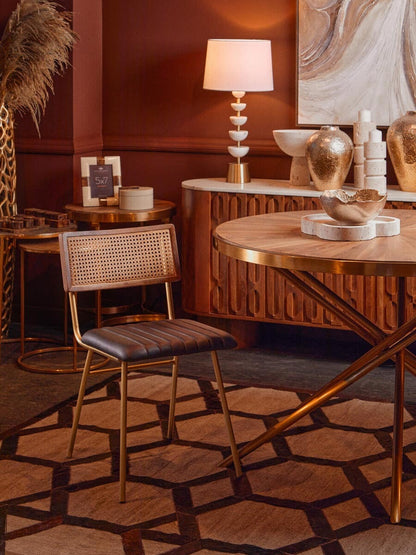 Ocala White Table Lamp