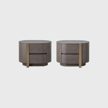 Aruba Set of 2 Bedsides
