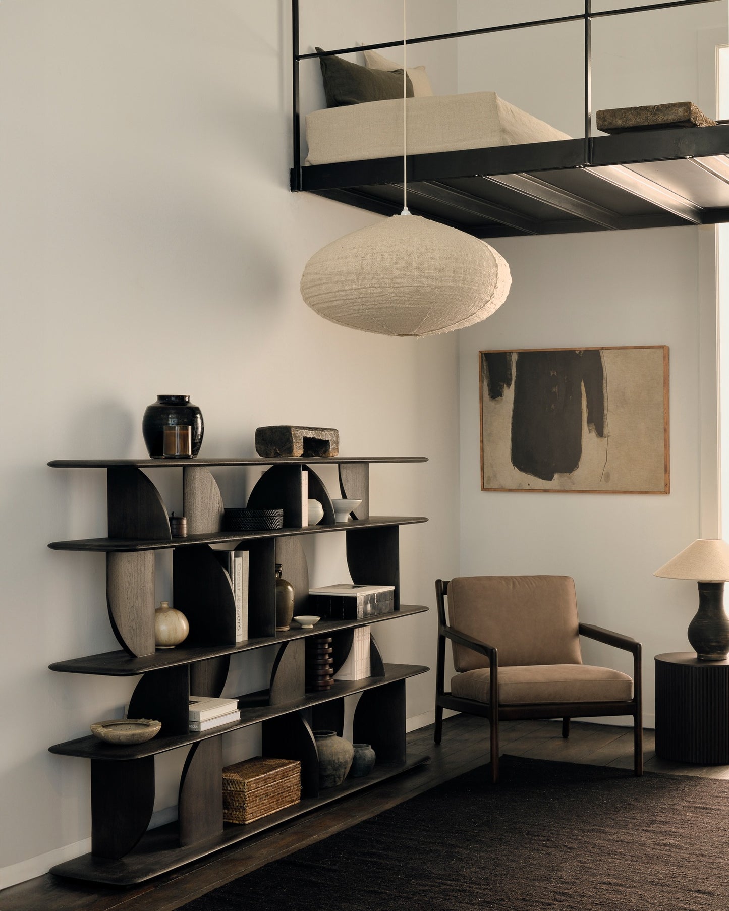 Jack lounge chair