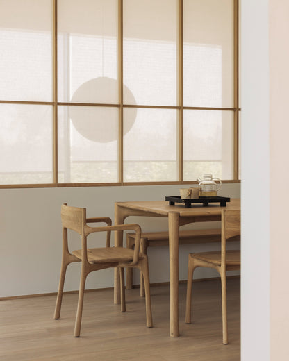 PI dining chair