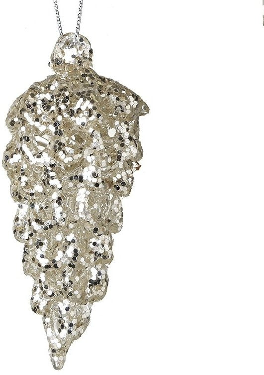 Pinecone Hanging Decor - 8cm