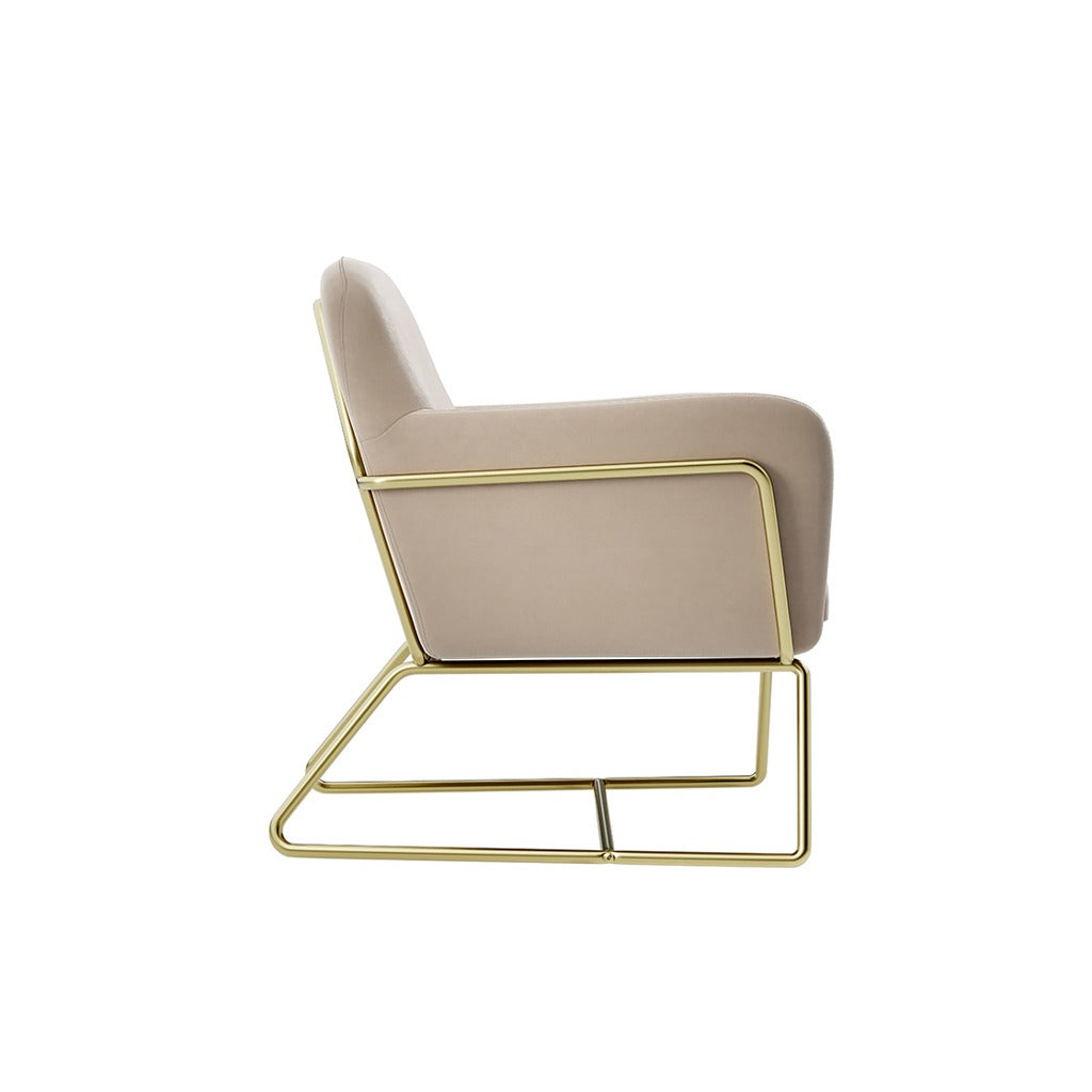 Charles Beige Chair