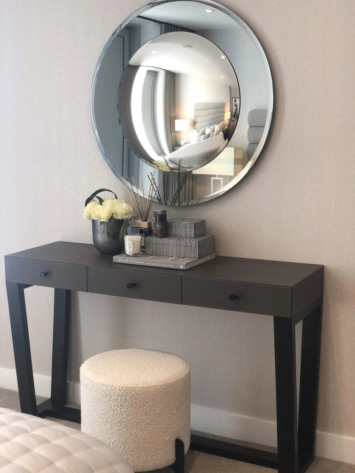 Slim Jim Console Valen Leather