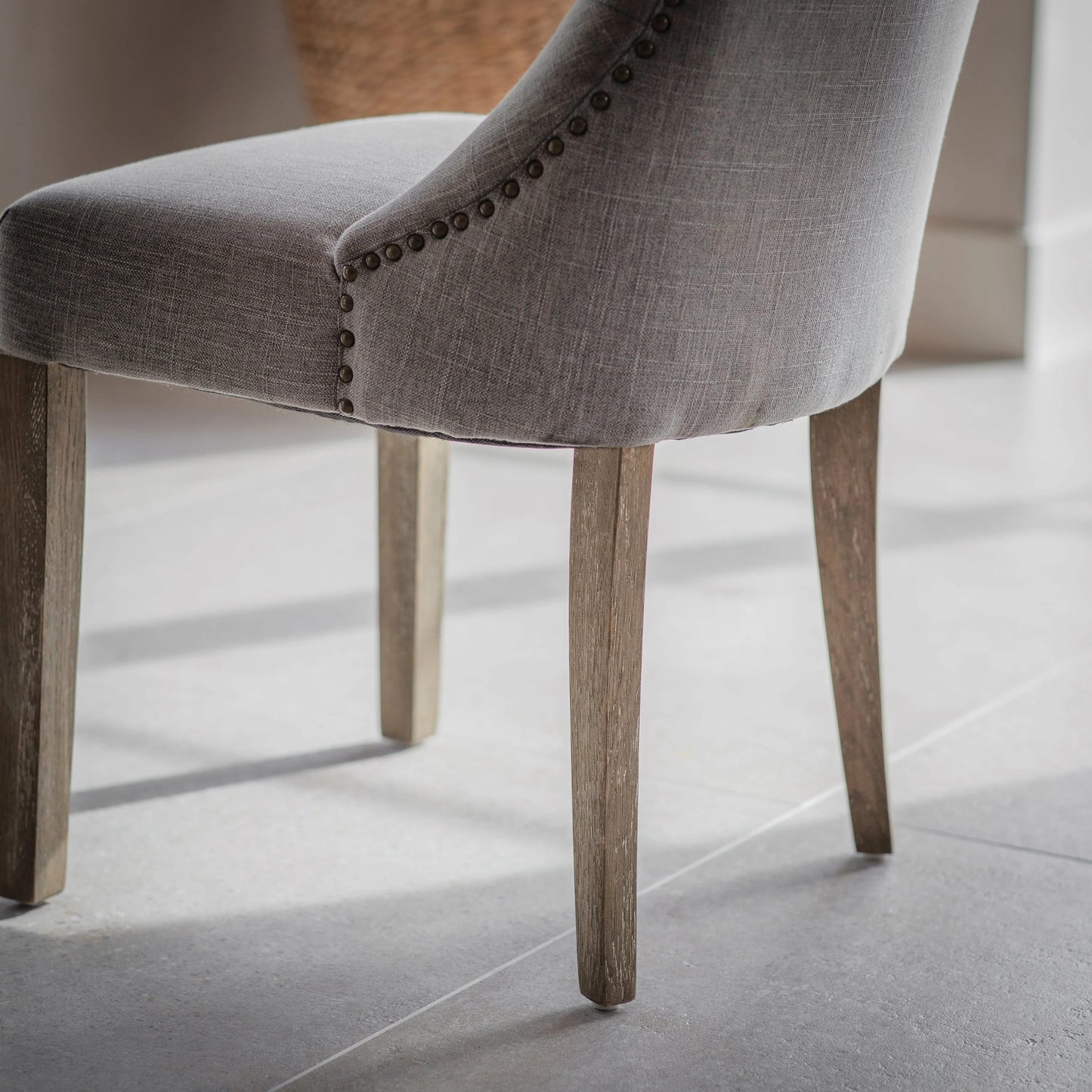 Colleville Button Back Dining Chair