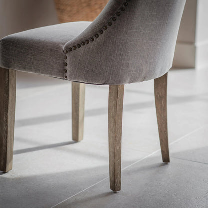 Colleville Button Back Dining Chair