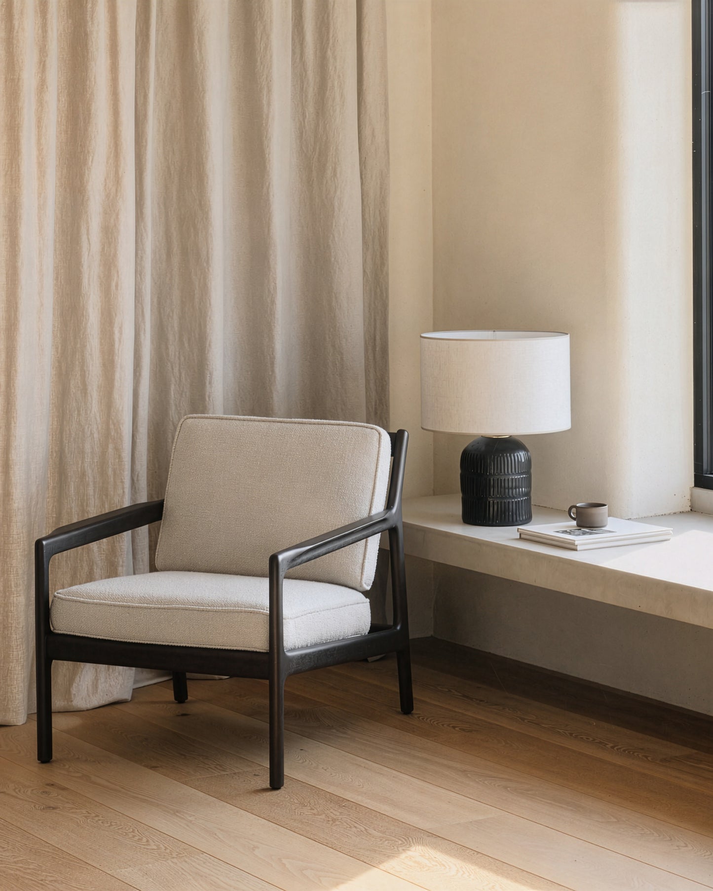 Jack lounge chair