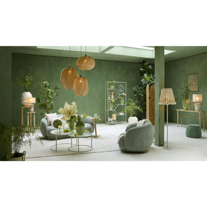 Aino Display Unit - White/Silver