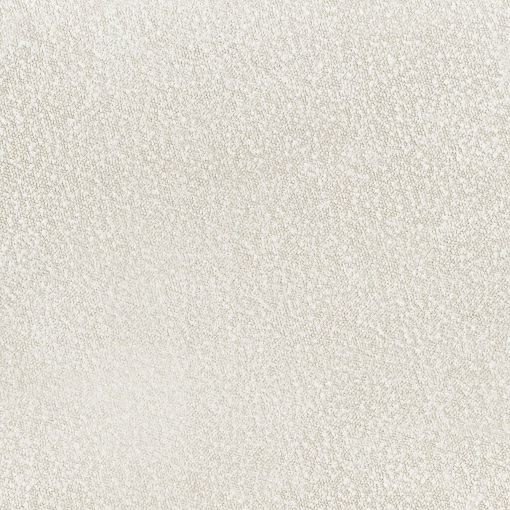 Charles Ivory Boucle Chair