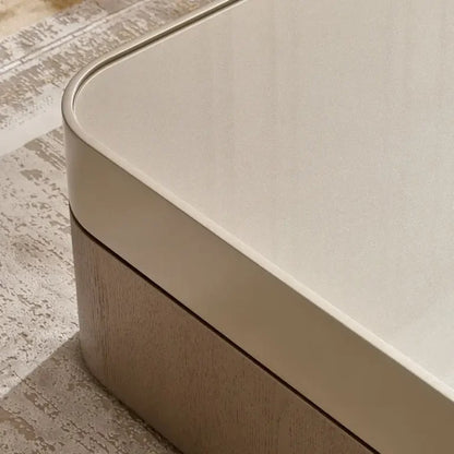 Champagne Side Table