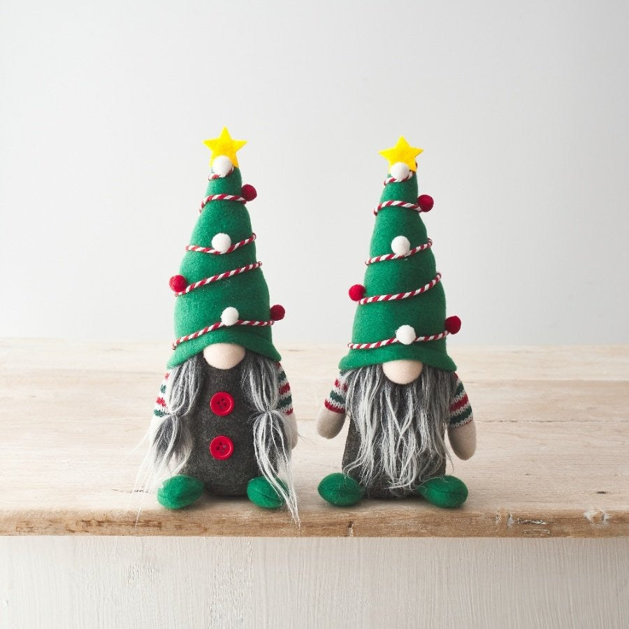 Boy/Girl Tree Gonks, 23cm