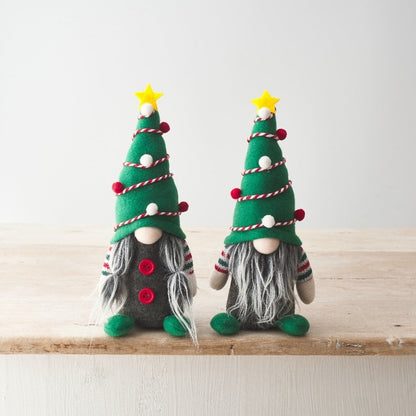 Boy/Girl Tree Gonks, 23cm