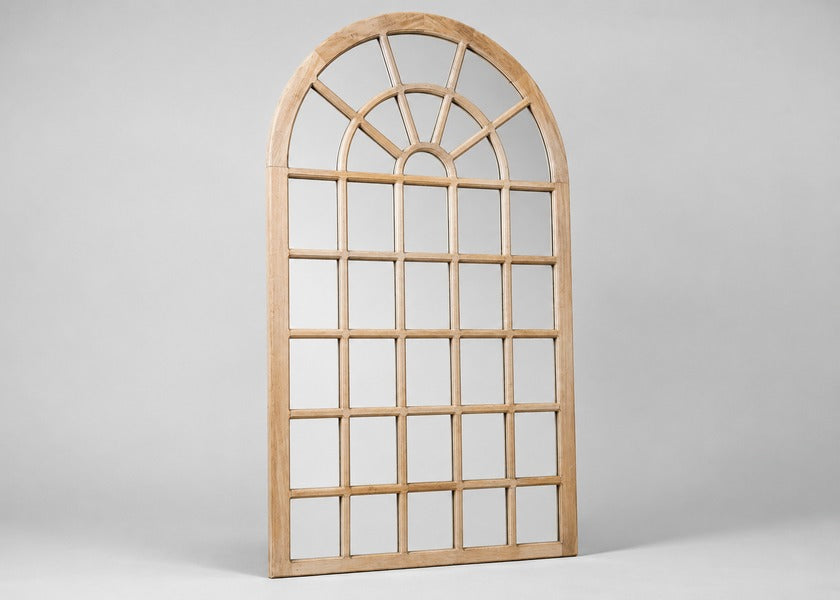 Large Vintage Mirror