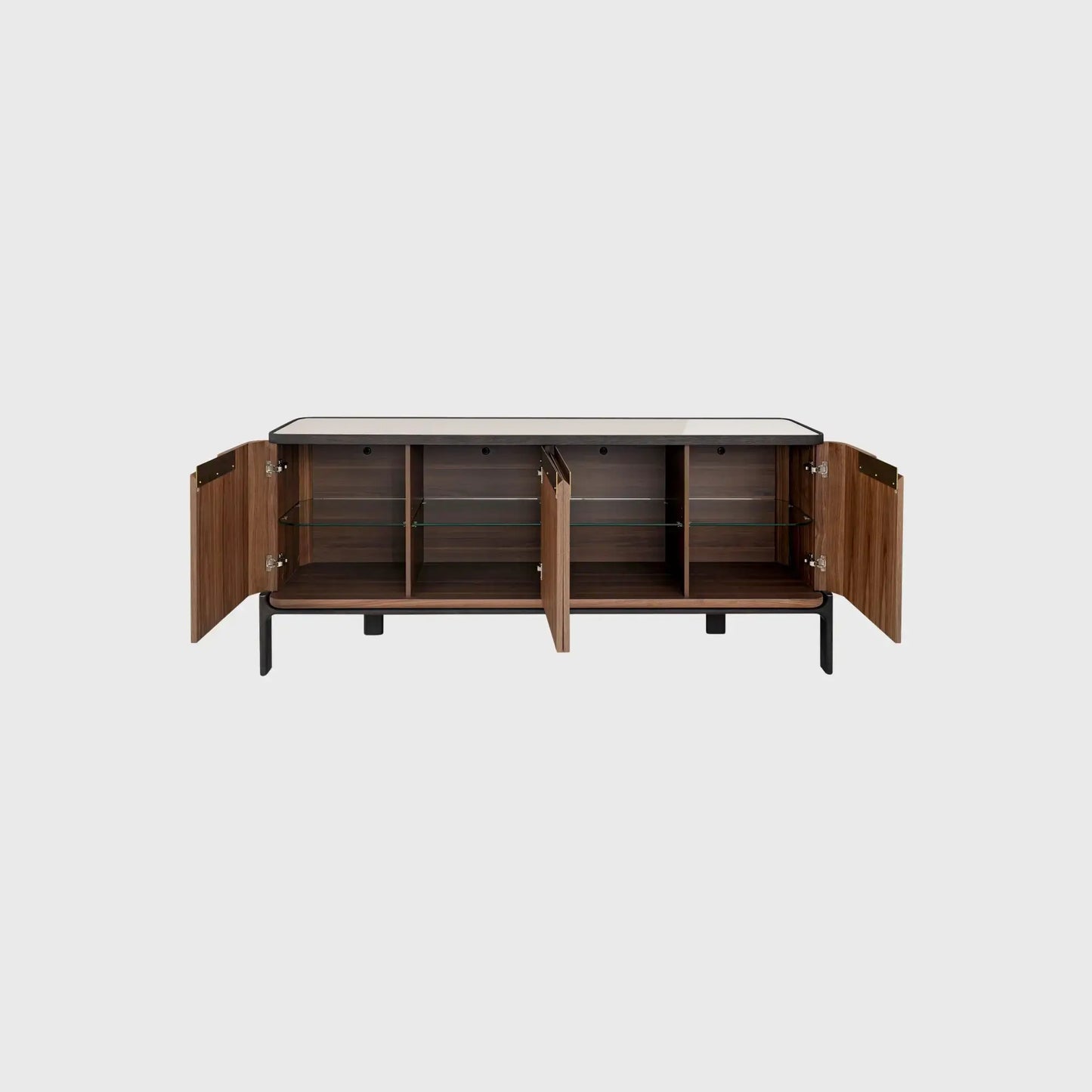 Ponte 4 Door Cabinet