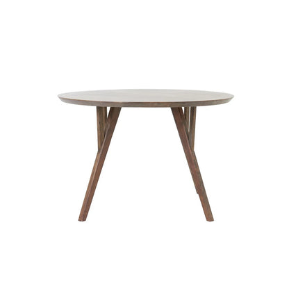 Quenza Mango Wood Dining Table - Natural