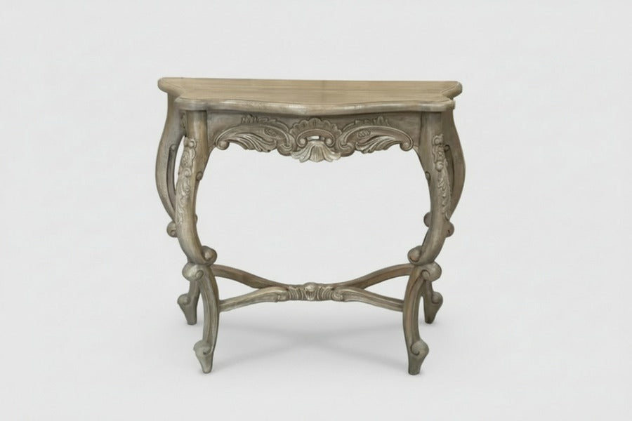 Carved Ornate Console