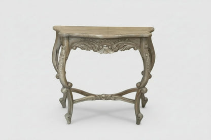 Carved Ornate Console