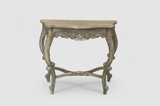 Carved Ornate Console